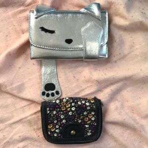 Pair of wallets